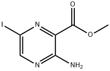 1458-16-8 3-アミノ-6-ヨードピラジン-2-カルボン酸メチル