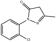 1-(2-Chlorophenyl)-3-methyl-2-pyrazolin-5-one price.