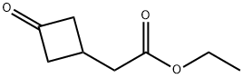 3-Oxocyclobutaneacetic acid ethyl ester|3-氧代环丁烷乙酸乙酯