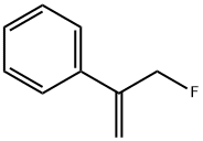 4-Fluoro-alpha-methylstyrene Struktur