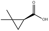 (S)-(+)-2,2-DIMETHYLCYCLOPROPANE CARBOXYLIC ACID