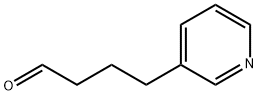 4-PYRIDIN-3-YLBUTANAL|4-(3-PYRIDINYL)BUTYRALDEHYDE