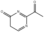 145948-05-6 4(5H)-Pyrimidinone,2-acetyl-