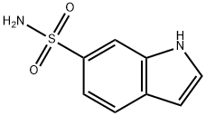 1H-인돌-6-설폰아미드(9CI)