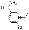 1-ethylpyridine-5-carboxamide chloride,14596-52-2,结构式