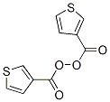 bis(3-thienylcarbonyl) peroxide  Structure
