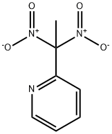 Pyridine, 2-(1,1-dinitroethyl)- (9CI)|