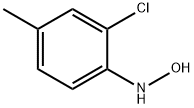 N-(2-氯-4-甲基苯基)羟胺, 146019-40-1, 结构式