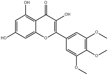 3,5,7-三羟基-3