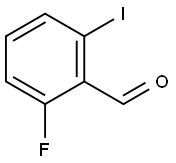 2-FLUORO-6-IODOBENZALDEHYDE