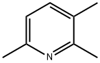 2,3,6-TRIMETHYLPYRIDINE Structure