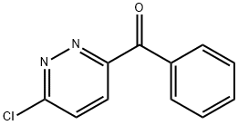 (6-CHLOROPYRIDAZIN-3-YL)(PHENYL)METHANONE|6-氯嘧啶-3-苯基甲酮