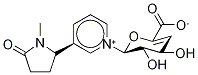 COTININE-N-(4-DEOXY-4,5-DIDEHYDRO)--D-GLUCURONIDE