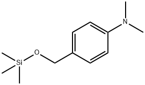 14629-54-0 Trimethyl(p-dimethylaminobenzyloxy)silane