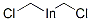 Indiumdimethylchlorid 结构式