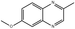 Quinoxaline,  6-methoxy-2-methyl-|
