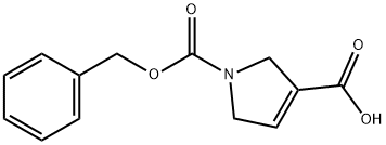 146309-25-3 2,5-二氢-1H-吡咯-1,3-二甲酸 1-苄酯