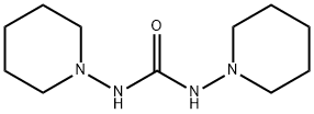 1,3-二哌啶脲, 14631-68-6, 结构式