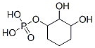 1,2,3-cyclohexanetriol-1-phosphate,146333-15-5,结构式