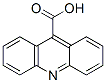 acridine-9-carboxylic acid,146340-18-3,结构式
