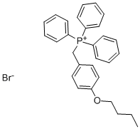 (4-N-BUTOXYBENZYL)TRIPHENYLPHOSPHONIUM BROMIDE price.