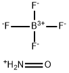 硼弗化ニトロソニウム 化学構造式