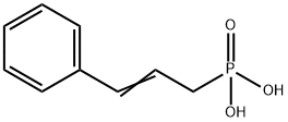 肉桂基膦酸,146404-58-2,结构式