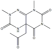 pyrizinostatin Struktur