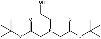 N,N-BIS(T-BUTYL-4-CARBOXYMETHYL)AMINOETHANOL|二(2-甲基-2-丙基)2,2'-[(2-羟基乙基)亚氨基]二乙酸酯