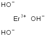erbium trihydroxide 