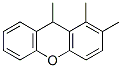 9H-Xanthene, trimethyl-|