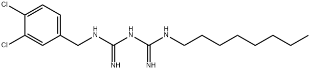 OLANEXIDINE,146510-36-3,结构式