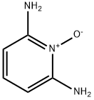 2,6-二氨基吡啶-1-氧化物 结构式