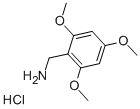 2,4,6-Trimethoxybenzylamine hydrochloride|2,4,6-三甲氧基苄胺盐酸盐