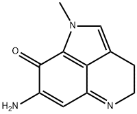 makaluvamine A 结构式