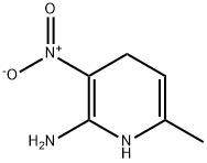 2-Pyridinamine,  1,4-dihydro-6-methyl-3-nitro-|