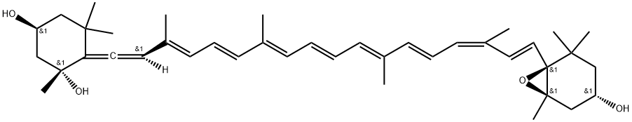 新黄质 结构式