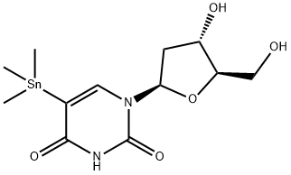 5-(TriMethylstannyl)-2'-deoxyuridine|