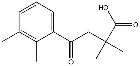 146645-55-8 2,2-ジメチル-4-(2,3-ジメチルフェニル)-4-オキソ酪酸