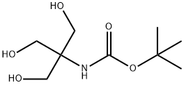 tert-부틸N-[2-히드록시-1,1-비스(히드록시메틸)-에틸]카르바메이트