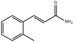 146669-23-0 trans-3-(2'-methylphenyl)-2-propene-1-carboxamide