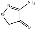 4(5H)-이소셀레나졸론,3-아미노-