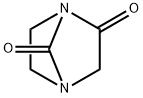1,4-디아자비시클로[2.2.1]헵탄-2,7-디온(9CI)