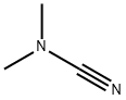 DIMETHYLCYANAMIDE Structure