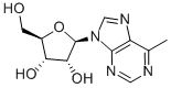 6-methylpurine riboside