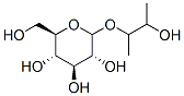 3-glucopyranosyloxy-butanol-2 Structure