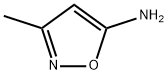 3-甲基异恶唑-5-胺, 14678-02-5, 结构式