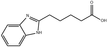 5-(1H-BENZOIMIDAZOL-2-YL)-펜탄산