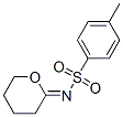 4-methyl-N-(oxan-2-ylidene)benzenesulfonamide,1468-27-5,结构式