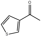 3-Acetylthiophene Structure